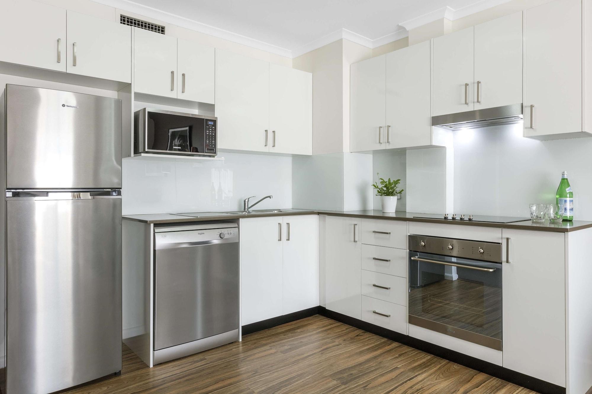 Oaks Sydney Goldsbrough Suites Exterior foto