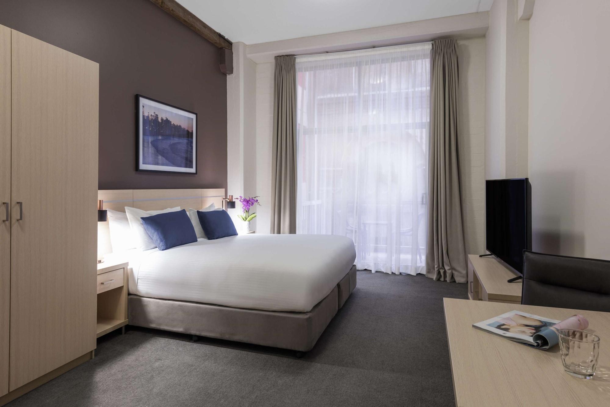 Oaks Sydney Goldsbrough Suites Exterior foto