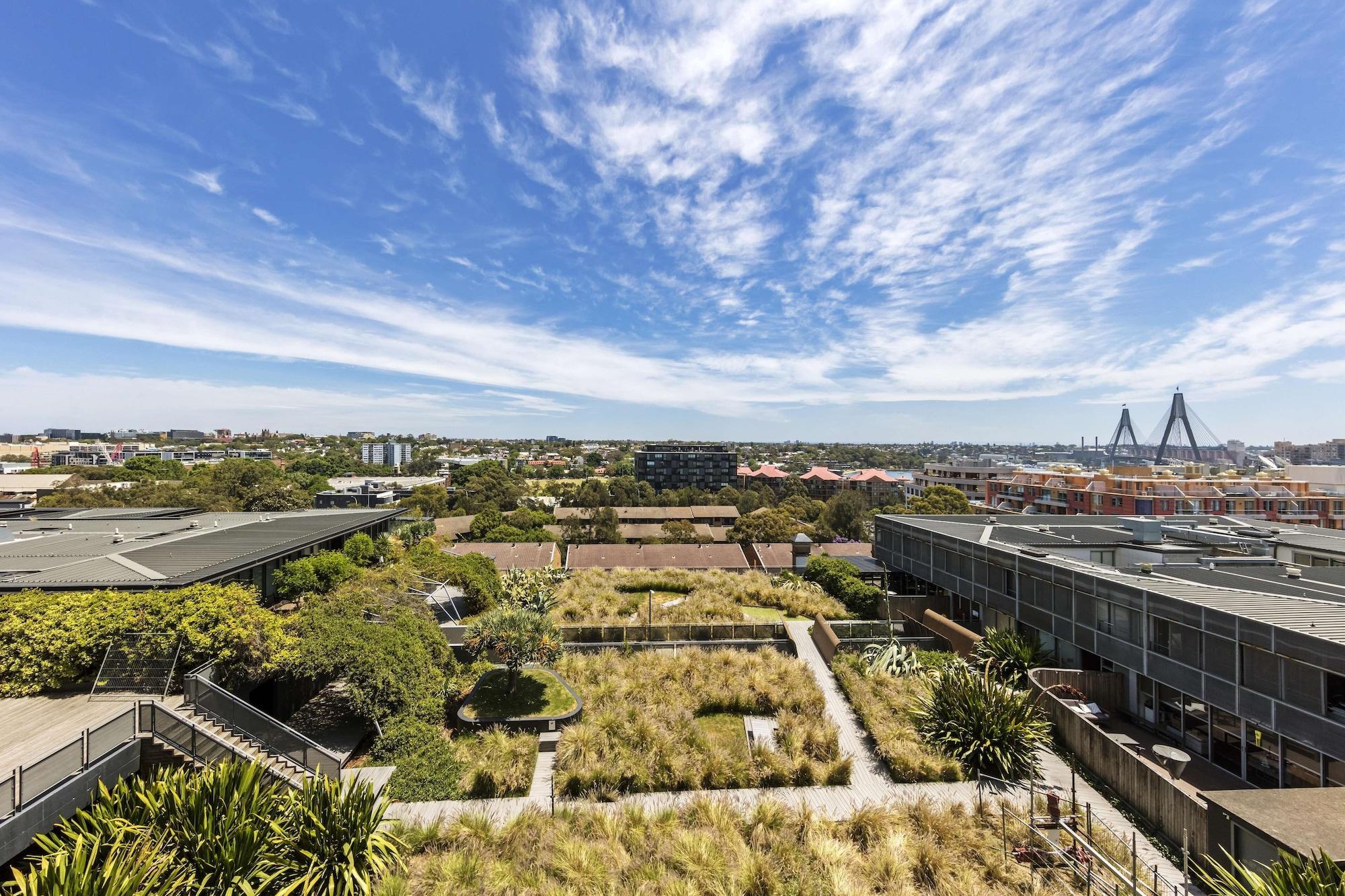 Oaks Sydney Goldsbrough Suites Exterior foto