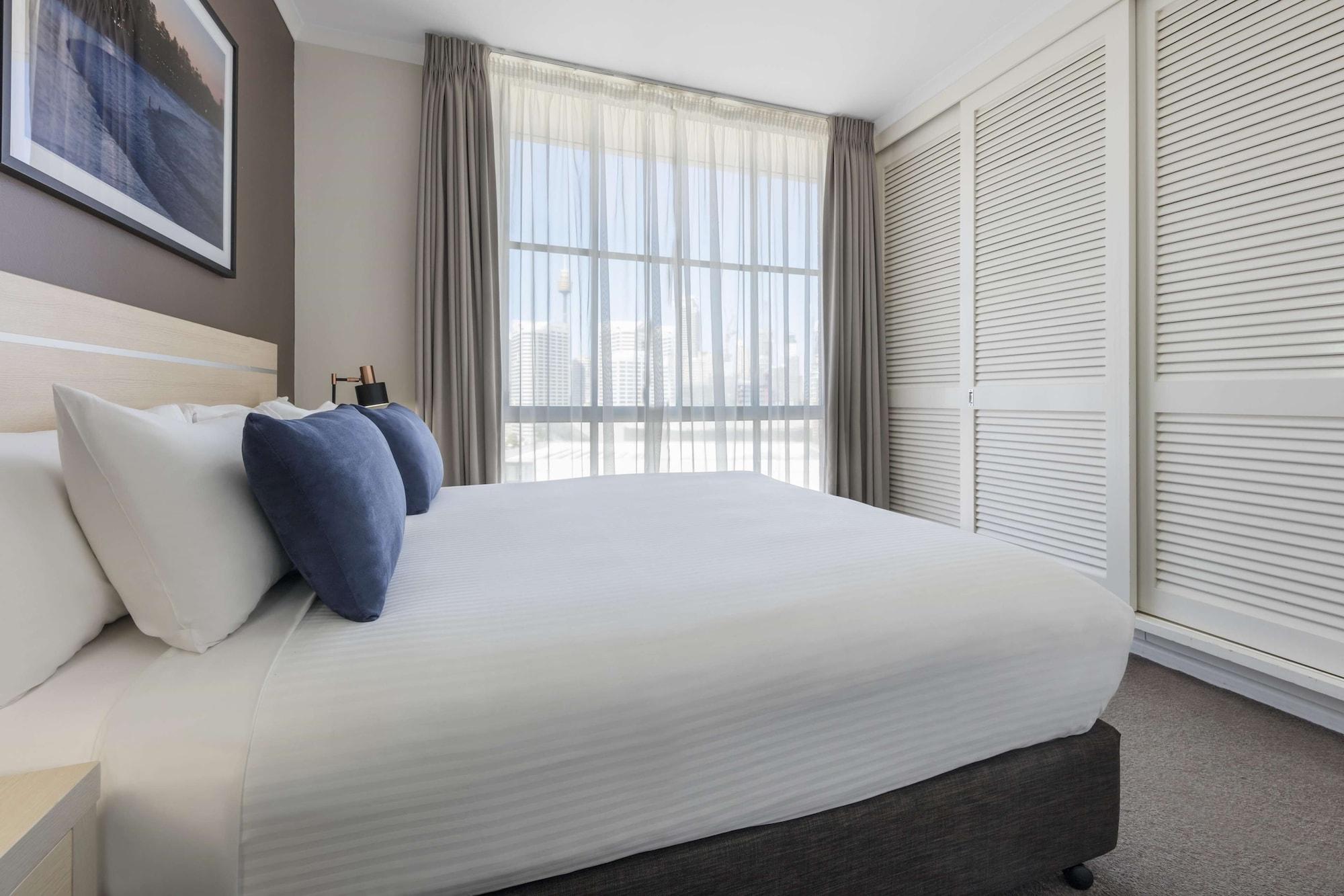 Oaks Sydney Goldsbrough Suites Exterior foto