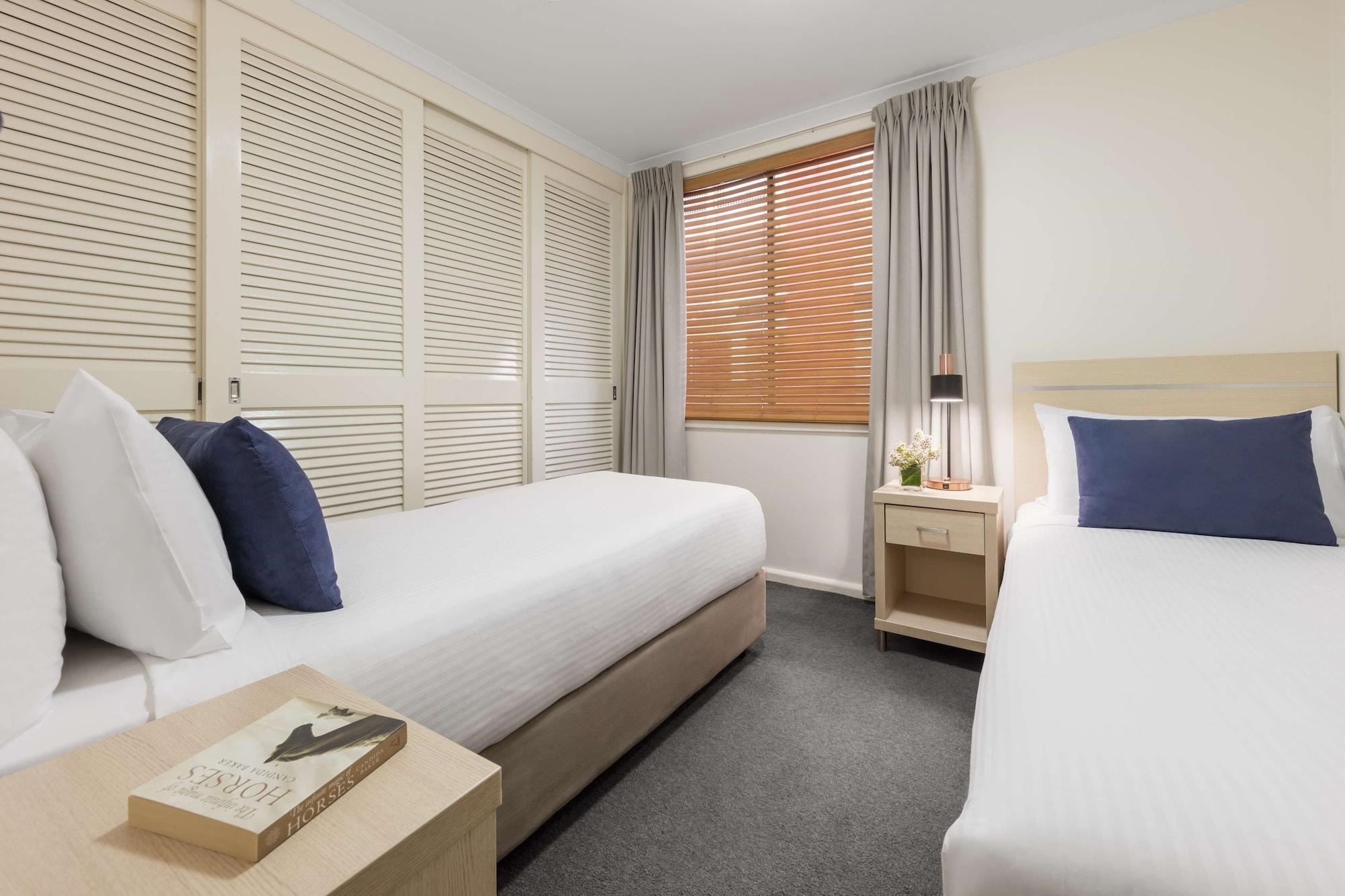 Oaks Sydney Goldsbrough Suites Exterior foto