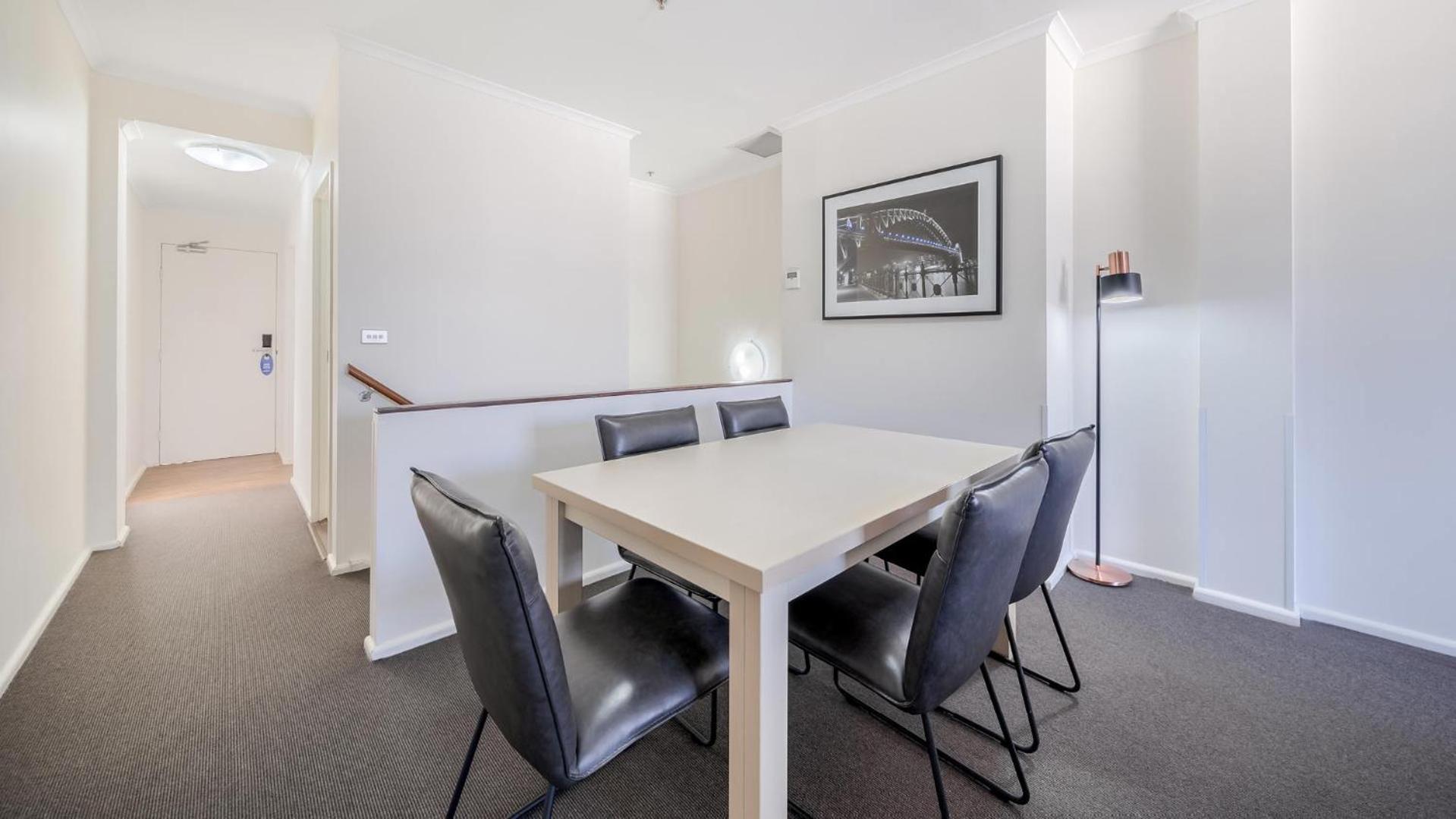 Oaks Sydney Goldsbrough Suites Exterior foto