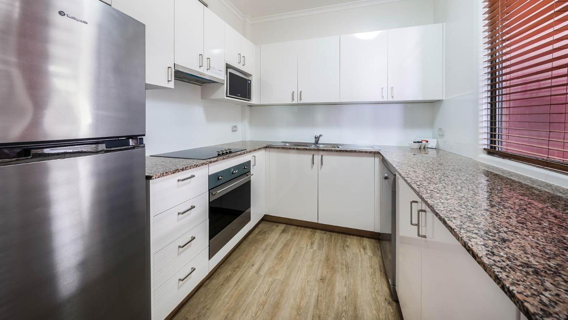Oaks Sydney Goldsbrough Suites Exterior foto