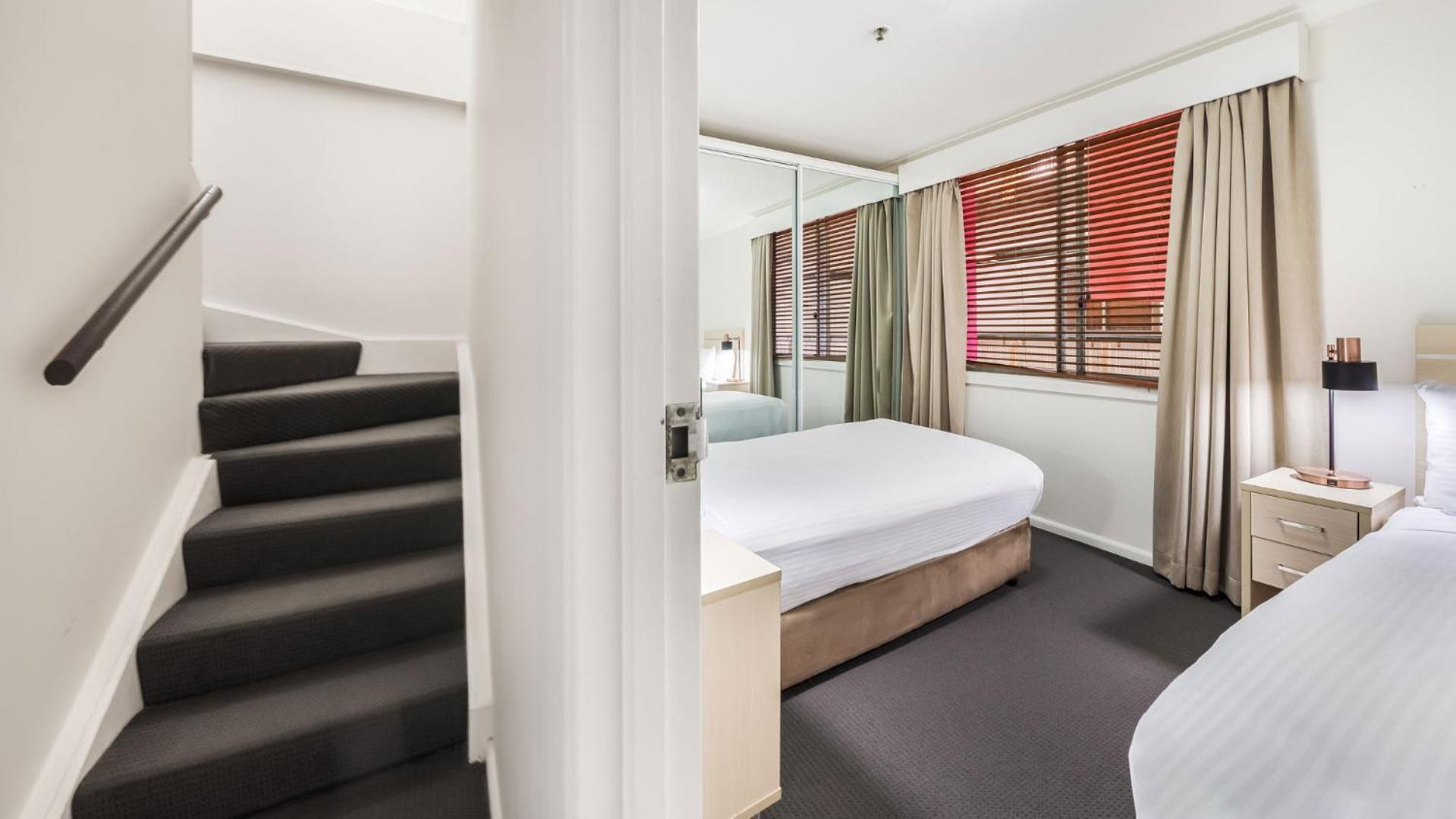 Oaks Sydney Goldsbrough Suites Exterior foto