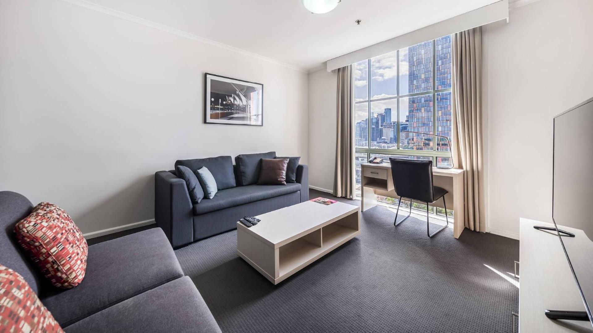 Oaks Sydney Goldsbrough Suites Exterior foto