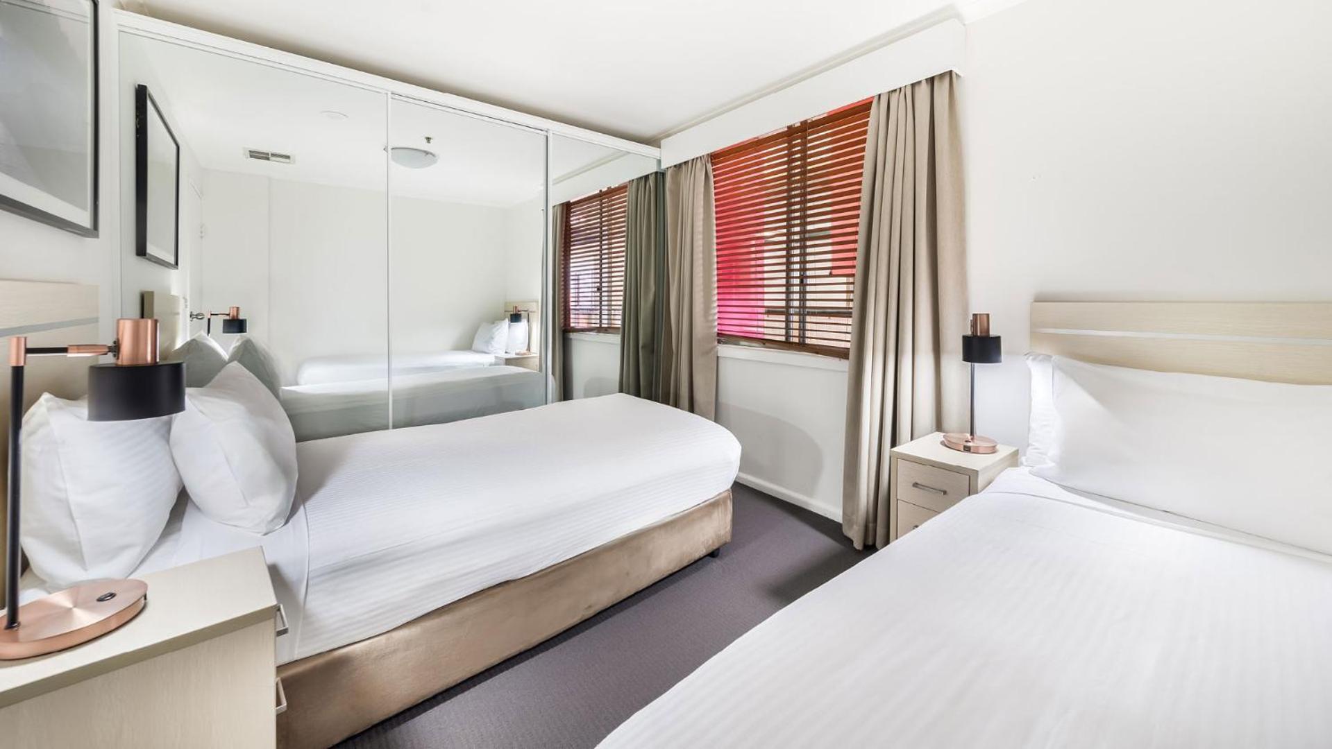 Oaks Sydney Goldsbrough Suites Exterior foto