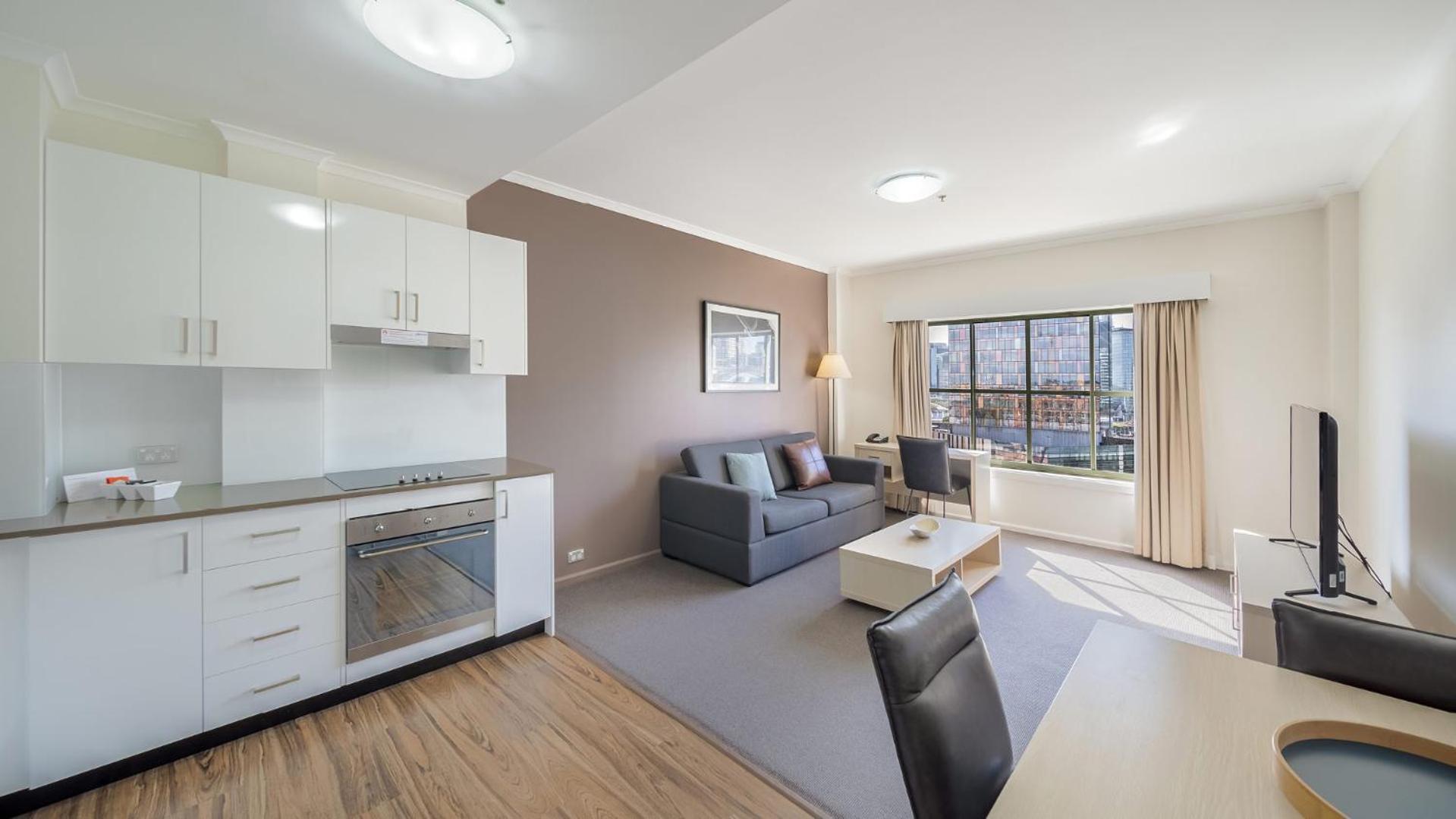 Oaks Sydney Goldsbrough Suites Exterior foto