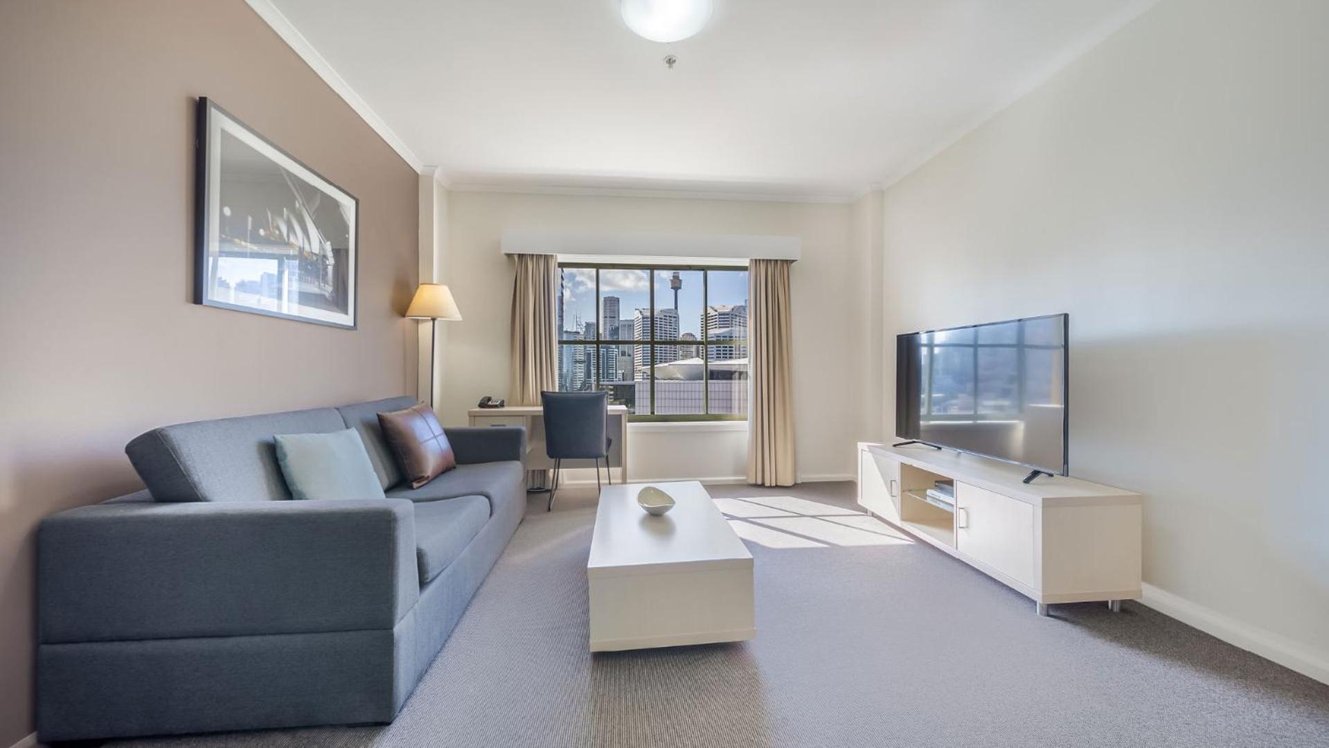 Oaks Sydney Goldsbrough Suites Exterior foto