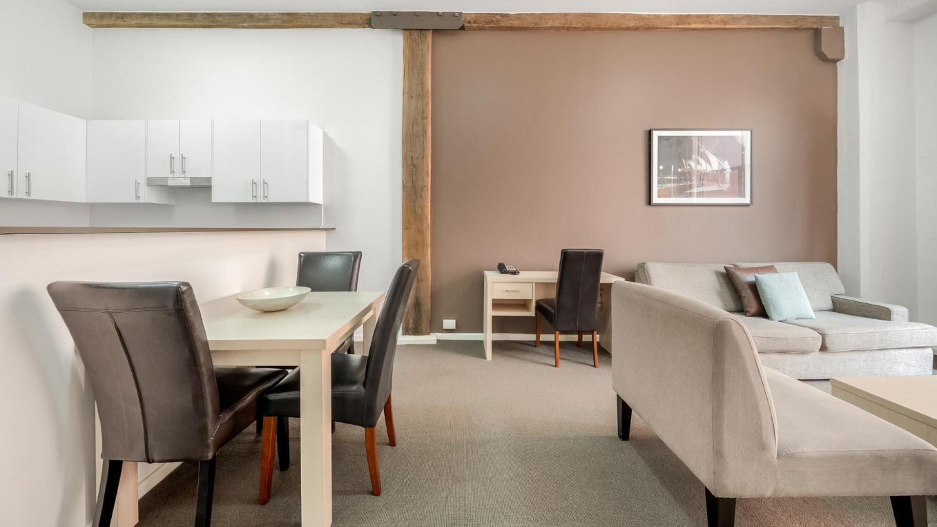 Oaks Sydney Goldsbrough Suites Exterior foto
