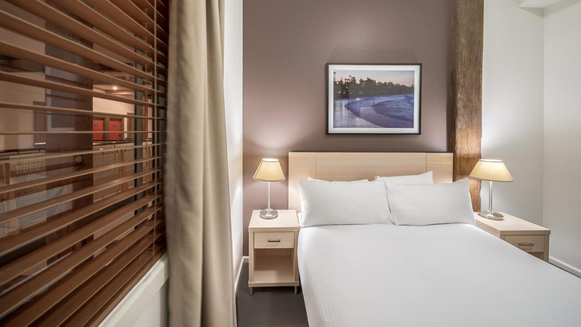 Oaks Sydney Goldsbrough Suites Exterior foto
