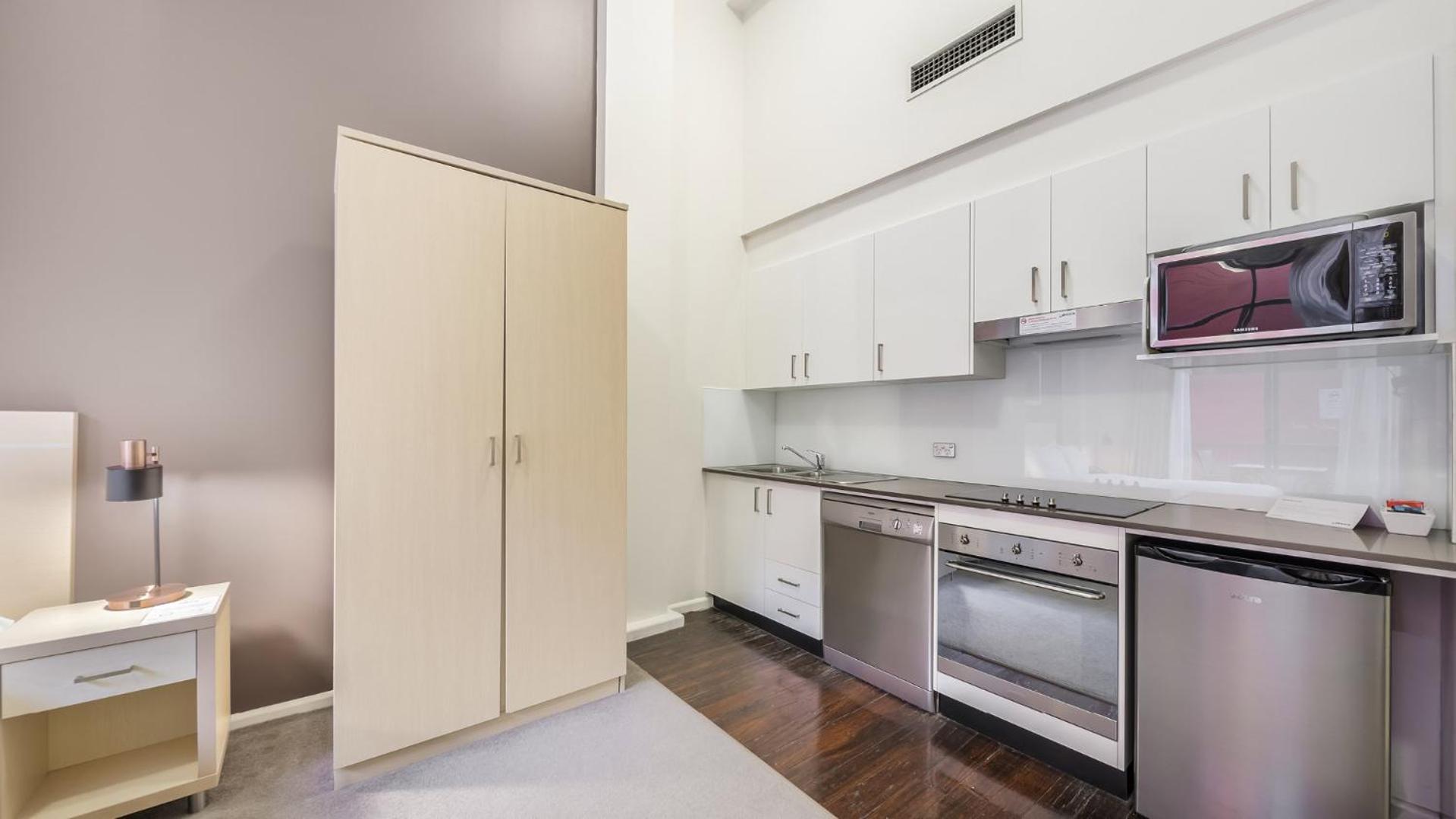 Oaks Sydney Goldsbrough Suites Exterior foto