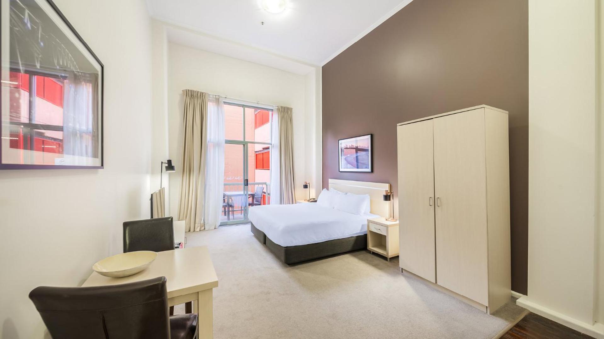 Oaks Sydney Goldsbrough Suites Exterior foto